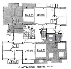Orchard Tower Rear Block Apartment (D9), Apartment #529294661